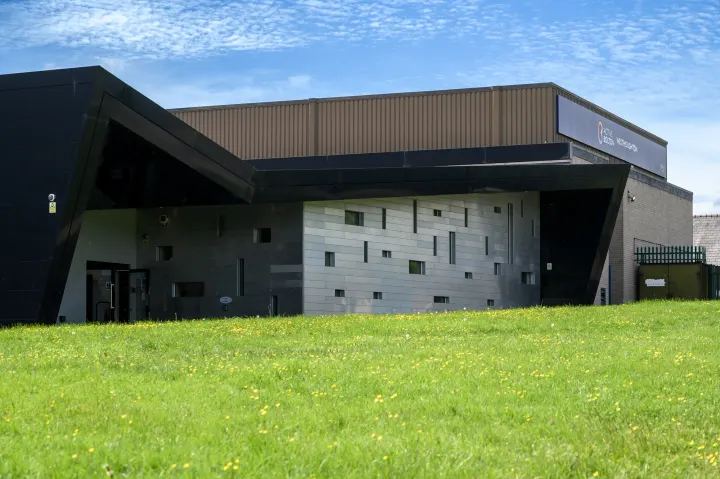 Westhoughton Community Leisure Centre — Fitness Studio in Bolton
