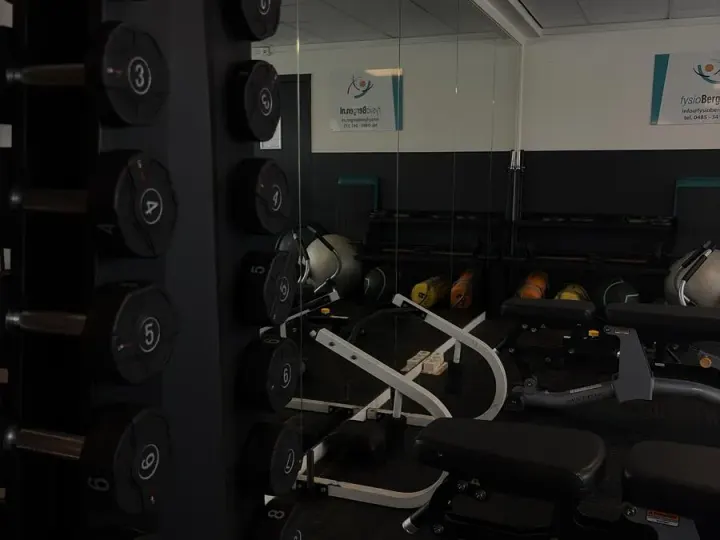 Medivitaal Fitness Bergen — sportschool-studio in Bergsche Heide, Bergen — 3