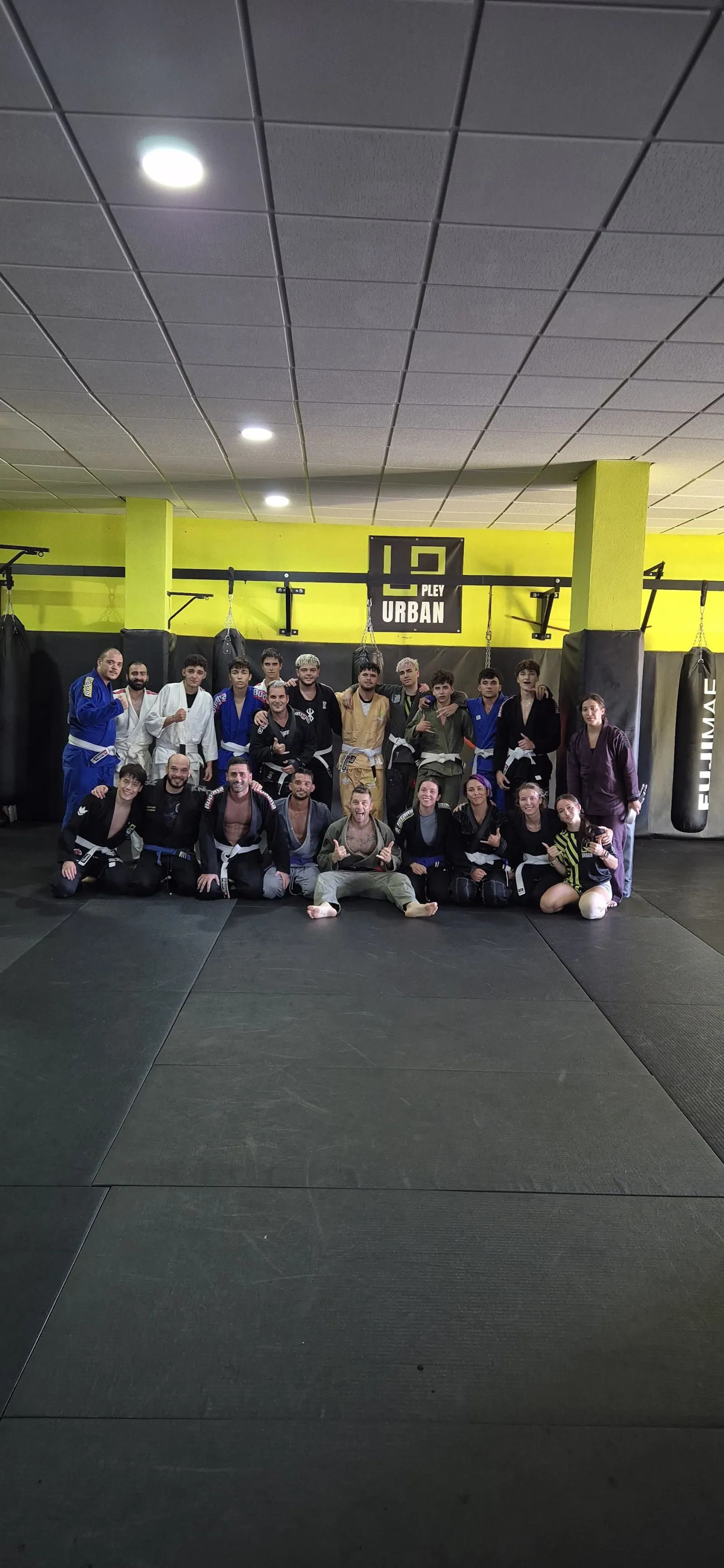 Urban Pley — artes marciales-studio en Puerto Real — 4