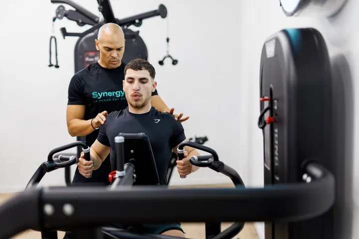 Synergy Fit Cagnes-sur-Mer — salle de fitness-studio à Cagnes-sur-Mer, Nice — 3