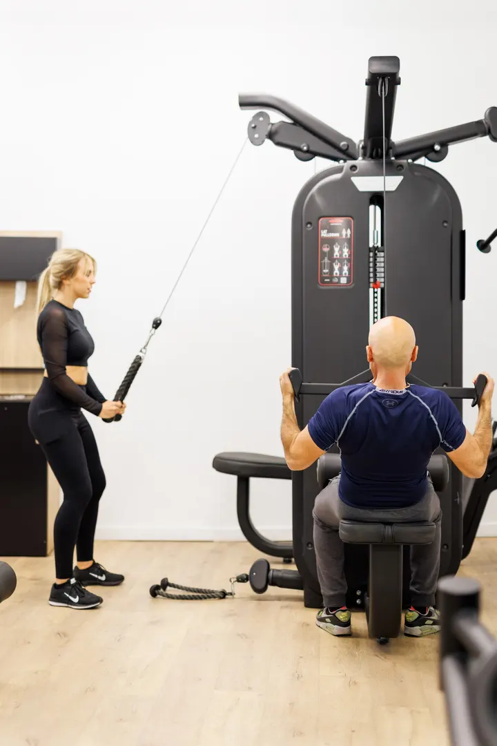 Synergy Fit Cagnes-sur-Mer — salle de fitness-studio à Nice — 3