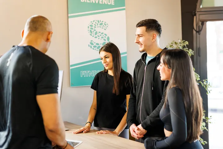 Synergy Fit Cagnes-sur-Mer — salle de fitness-studio à Nice — 4