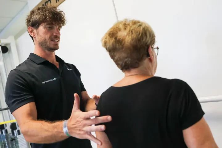 SPORT CLINIC ROMA — personal training-studio a Municipio Roma XIV, Roma — 2