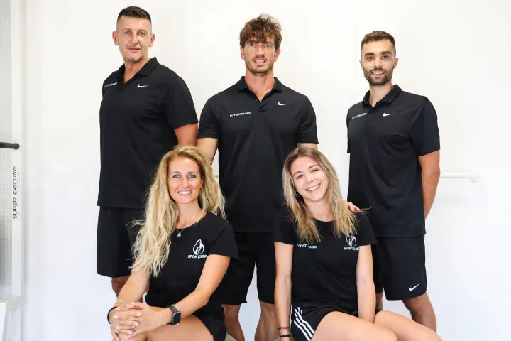 SPORT CLINIC ROMA — personal training-studio a Roma — 3