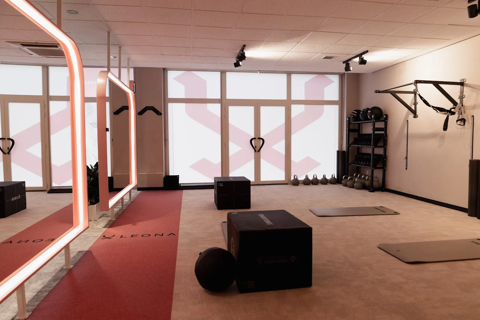 Leona by Diana Martín — entrenamiento personal-studio en Centro, León — 3