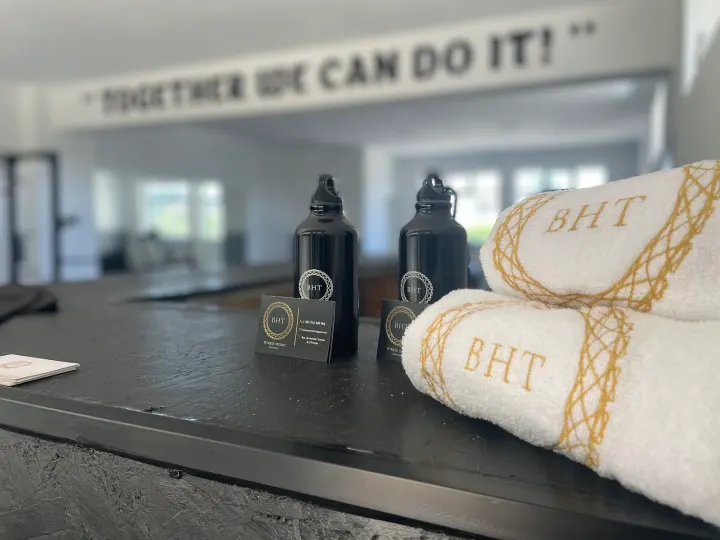 BHT Fitness Studio — ginásio-studio em Termas de São Vicente, Penafiel — 3