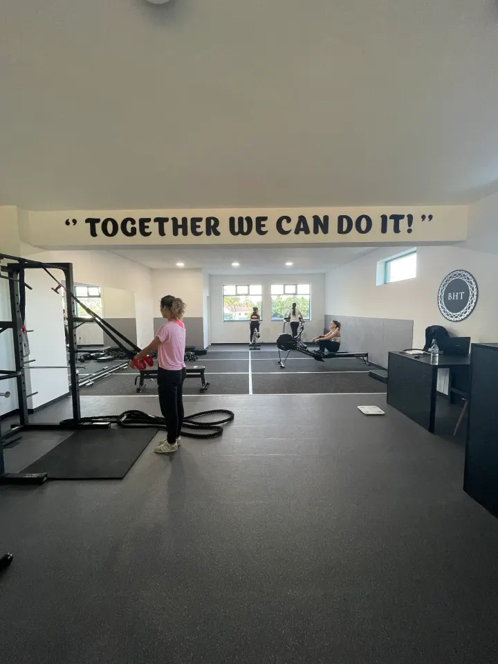 BHT Fitness Studio — ginásio-studio em Penafiel — 3