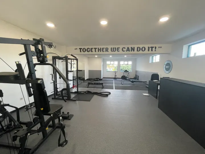 BHT Fitness Studio — Ginásio em Termas de São Vicente, Penafiel