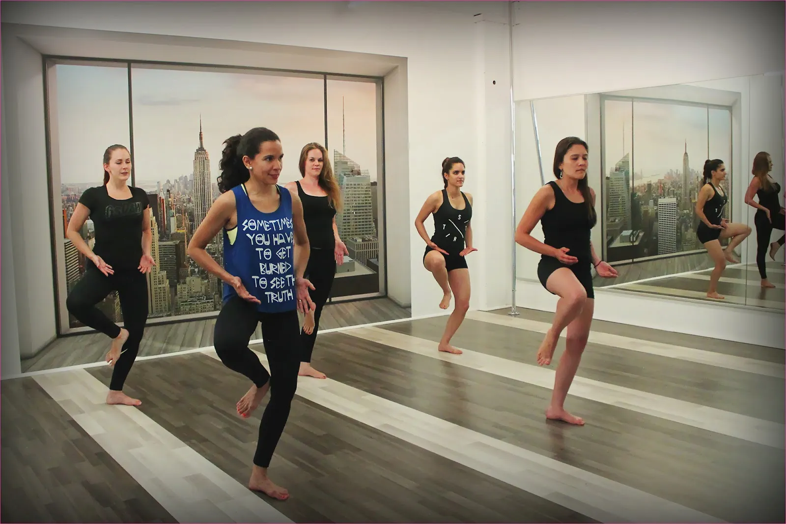 Piloxing-Muenchen — pilates-studio in Haidhausen, München — 2