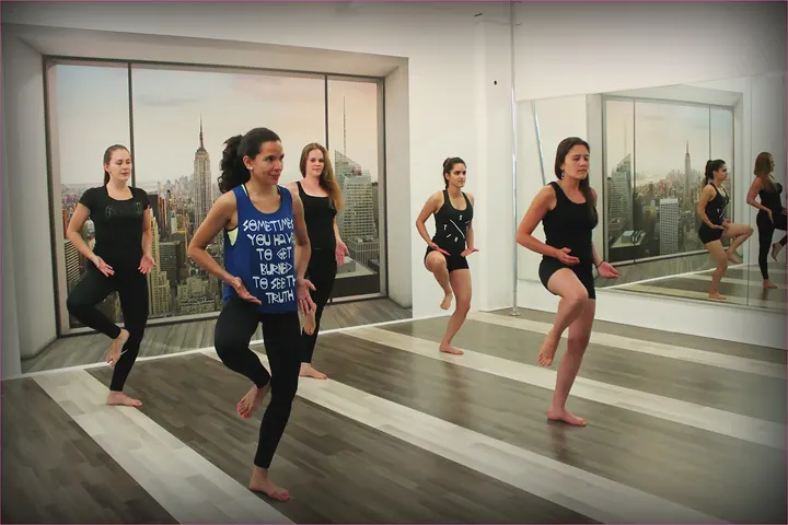 Piloxing-Muenchen — pilates-studio in Haidhausen, München — 2