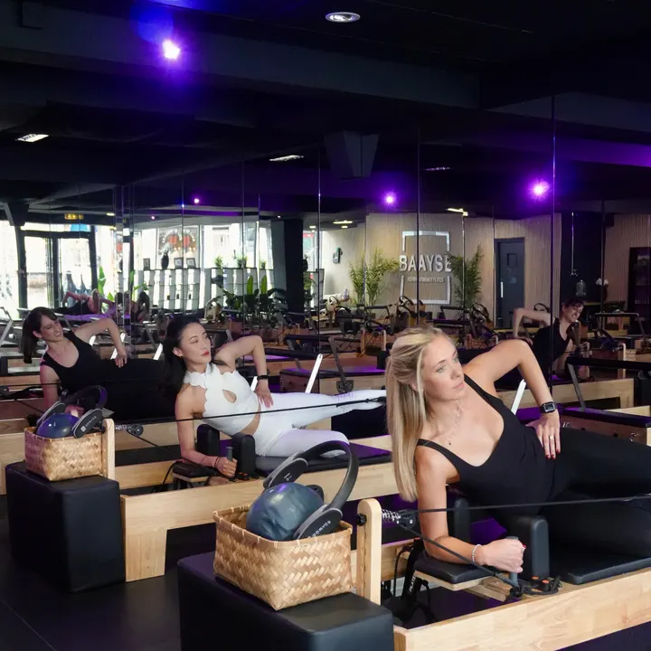 BAYSE Stockton Heath — reformer pilates-studio in Warrington — 2