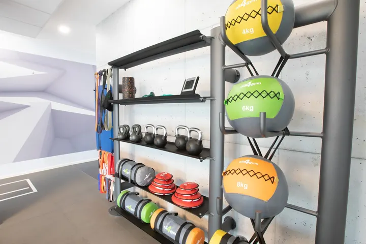 Therapie und Training — PT-Studio in Ettlingen