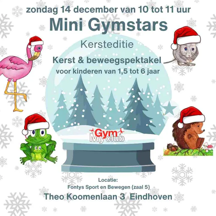 My Gymclub Ingenieur Kalffstraat — sportschool-studio in Eindhoven — 6