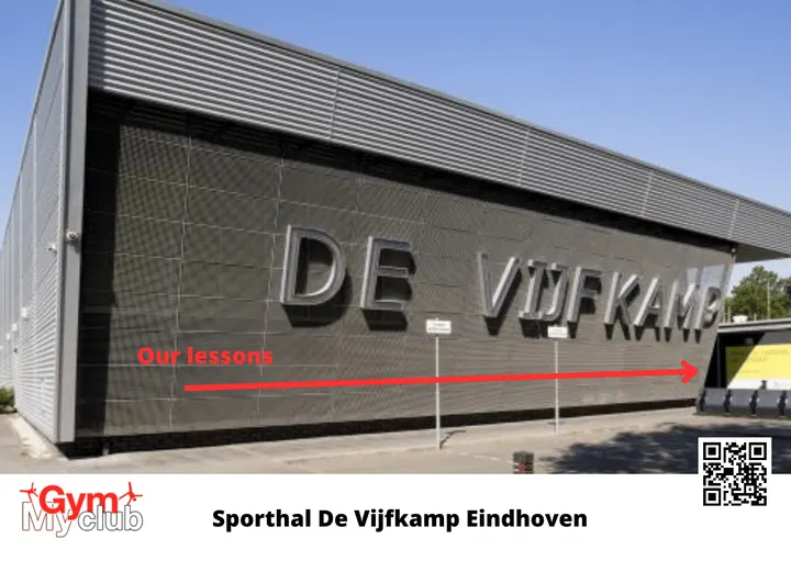 My Gymclub Ingenieur Kalffstraat 224 — Sportschool in Strijp, Eindhoven