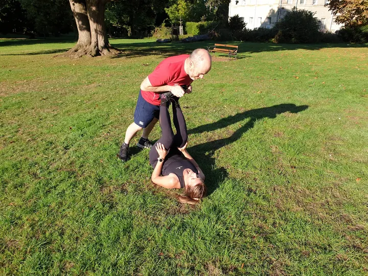Queens Park Fitness — fitness studio in Kingsthorpe, Northampton — 2