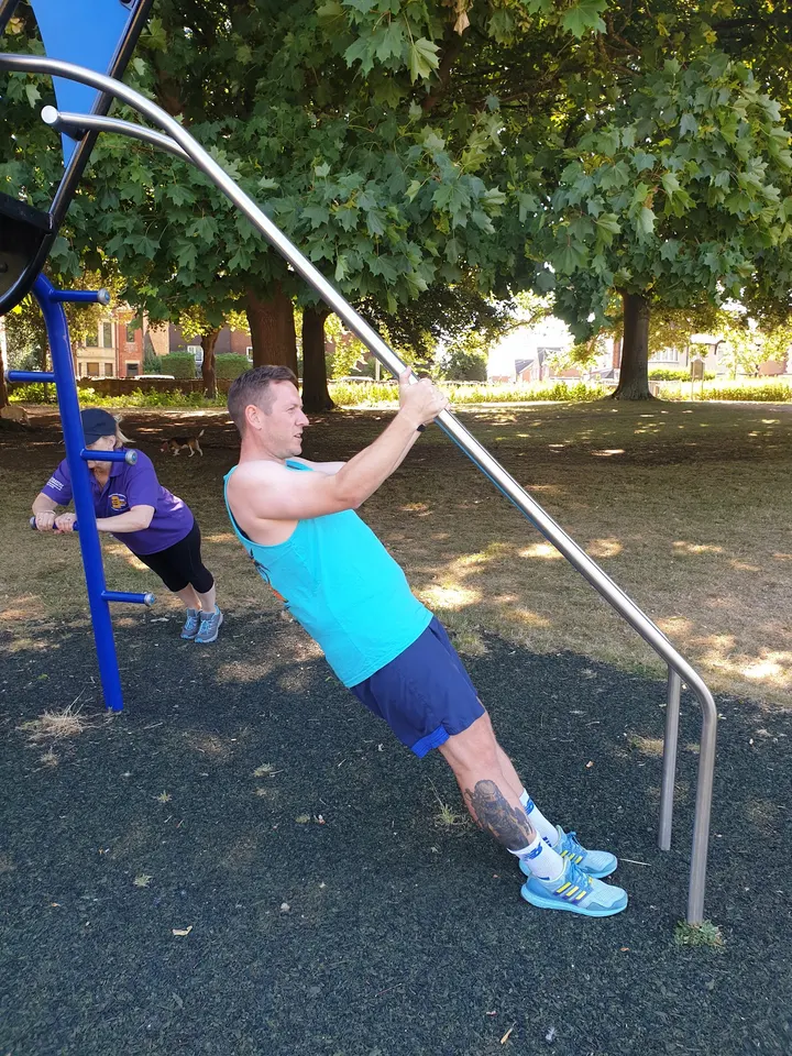 Queens Park Fitness — fitness studio in Kingsthorpe, Northampton — 3