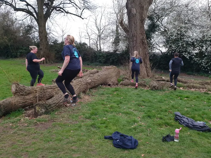 Queens Park Fitness — fitness studio in Northampton — 3
