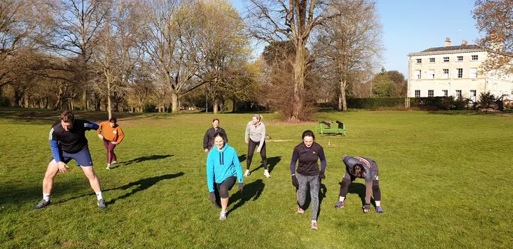Queens Park Fitness — fitness studio in Northampton — 5