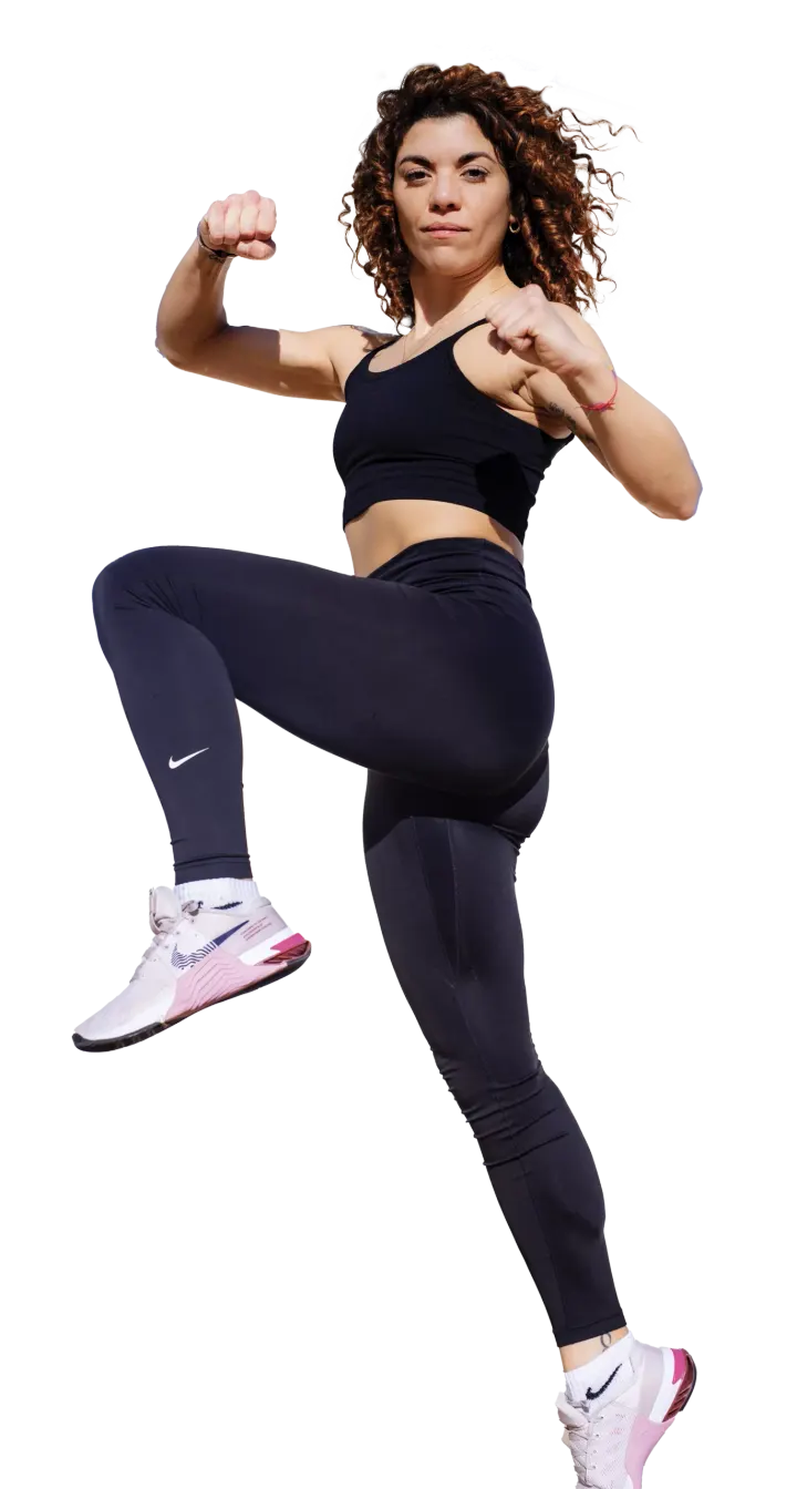 Allenamento funzionale in palestra — Functional training a Rimini