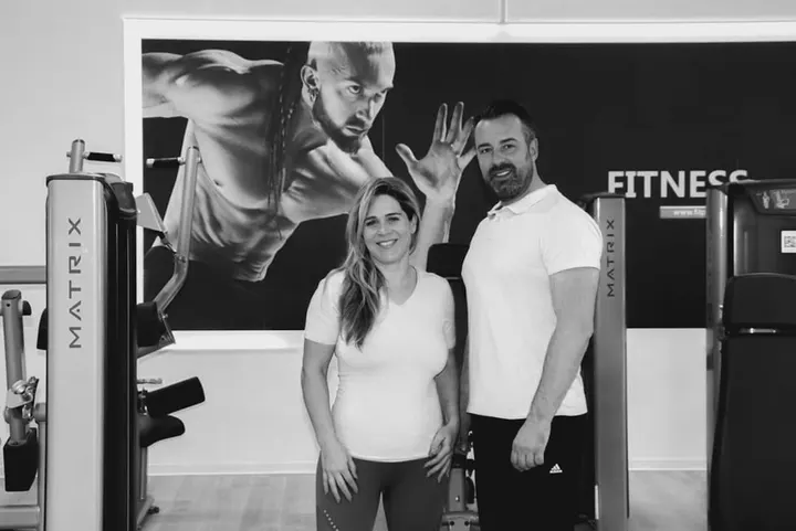 GS-Fitness — fitnessstudio in Biebergemünd — 2