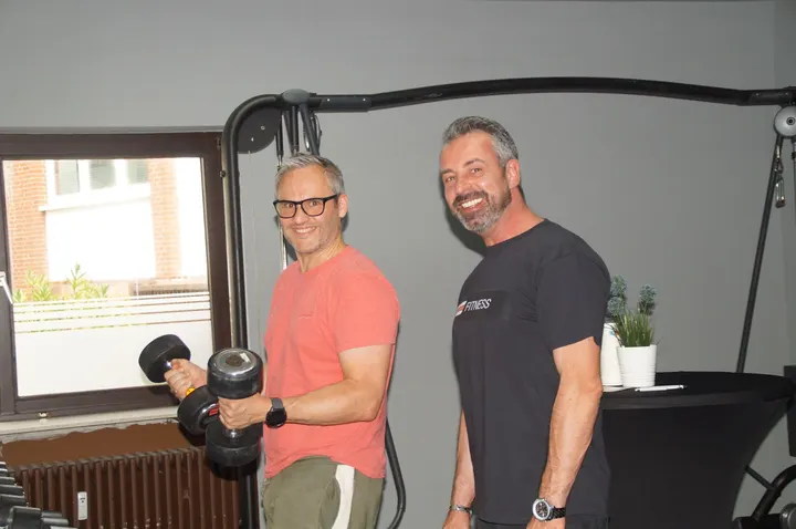 GS-Fitness — fitnessstudio in Biebergemünd — 3