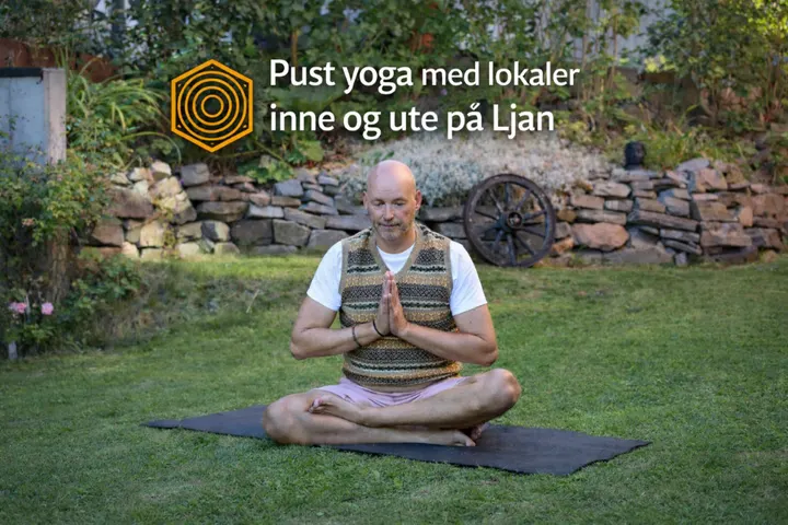 PUST yoga og pusteteknikker — yoga-studio i Nordstrand, Oslo — 3