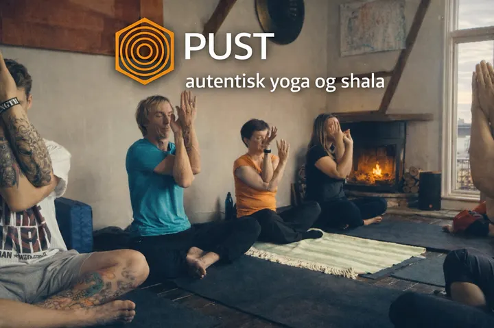 PUST yoga og pusteteknikker — yoga-studio i Nordstrand, Oslo