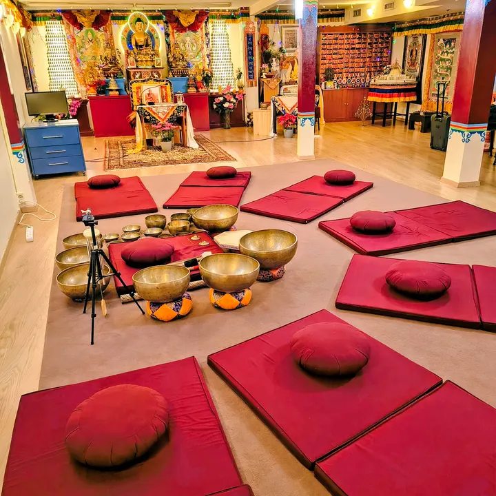 Lu Jong / Tog Chöd Madrid - Yoga Tibetano — yoga-studio en Madrid — 3