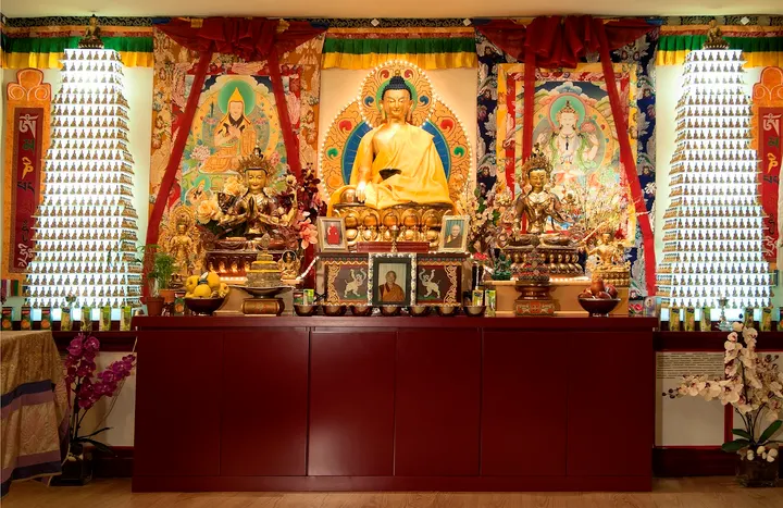 Lu Jong / Tog Chöd Madrid - Yoga Tibetano — yoga-studio en Madrid — 5