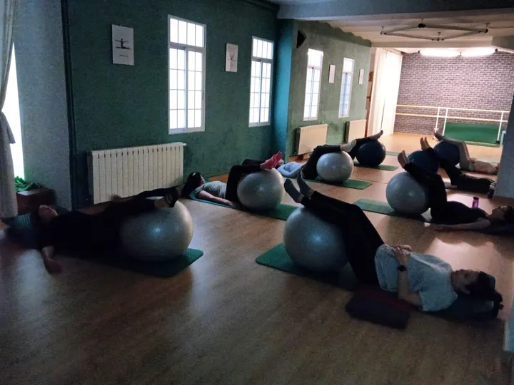 Ruthpilates — Pilates en Arganzuela, Madrid