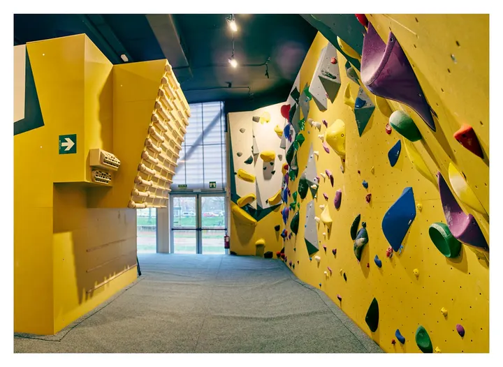 Urban Boulder — escalada-studio en Betoño, Vitoria-Gasteiz — 2