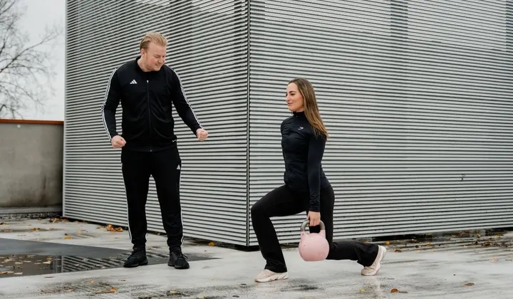 Sports avenue — personal training-studio in Assum, Uitgeest — 2