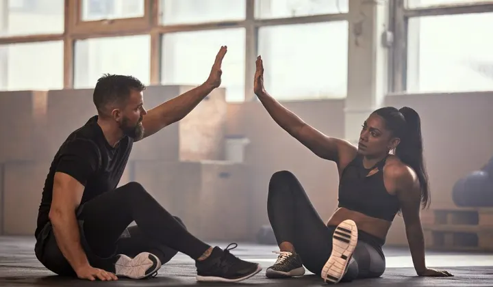 Sports avenue — personal training-studio in Uitgeest — 4
