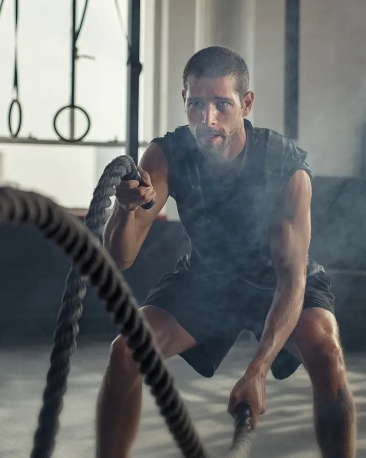 Sports avenue — personal training-studio in Uitgeest — 5