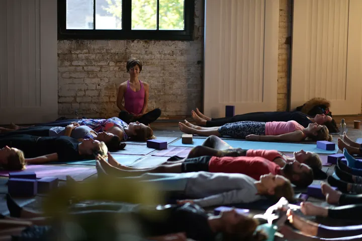 Yoga with Gandha — Fitness Studio in Hammersmith, London