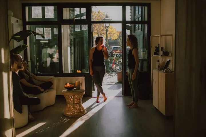 Namasté Studios Voorhout Mat — yoga-studio in Voorhout — 2