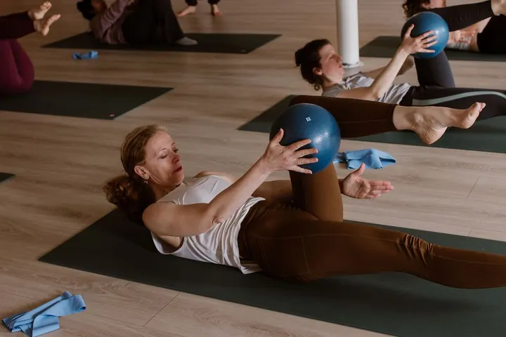 Namasté Studios Voorhout Mat — yoga-studio in Voorhout — 6