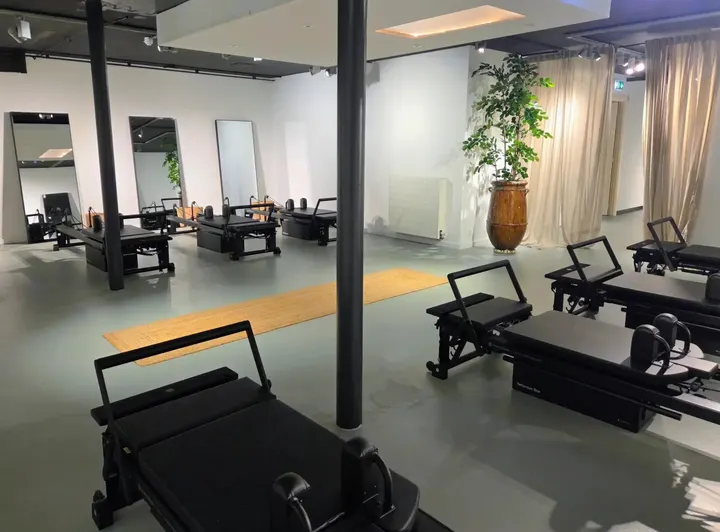 Namasté Studios Voorhout Mat — Pilates in Voorhout