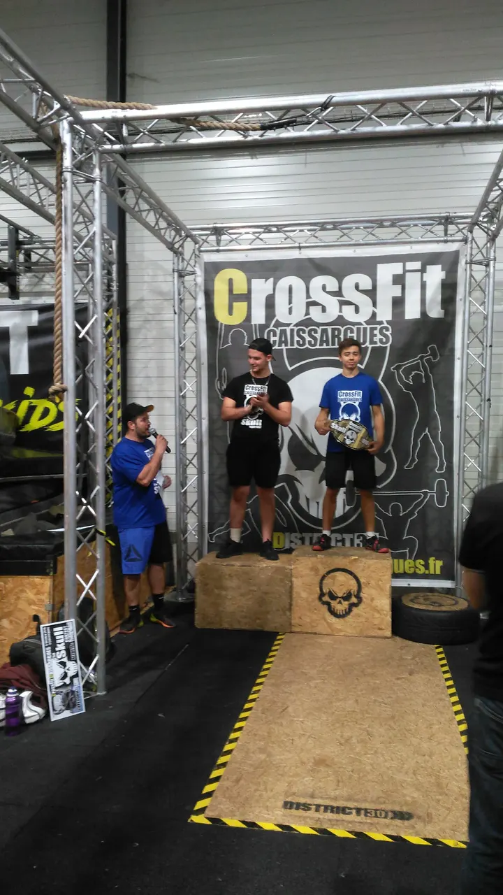 District 30 — crossfit-studio à Mas d'Aubais, Caissargues — 2