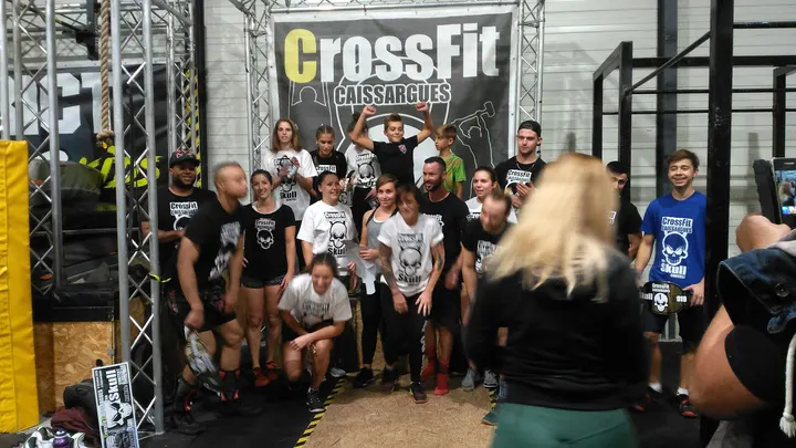 District 30 — crossfit-studio à Mas d'Aubais, Caissargues — 3