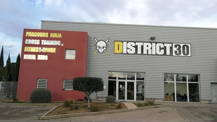 District 30 — crossfit-studio à Caissargues — 5