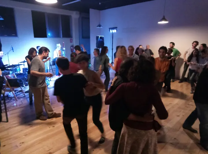 Swingmaresme — baile-studio en Mataró — 2