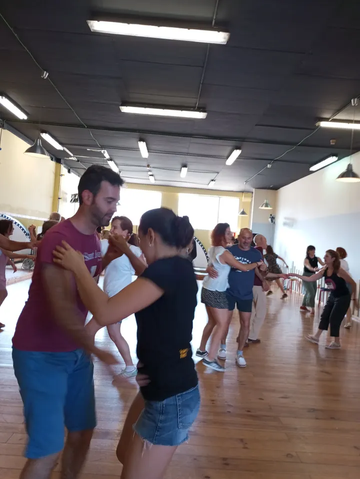 Swingmaresme — baile-studio en Mataró — 3