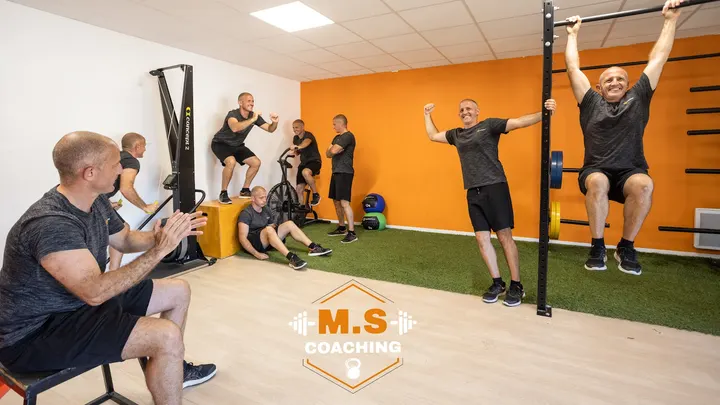 M.S COACHING — coaching personnel-studio à Ollioules — 4