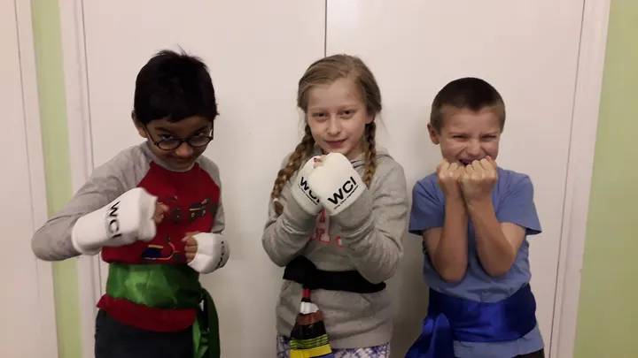 Wing Chun International Solihull — martial arts-studio in Solihull — 3