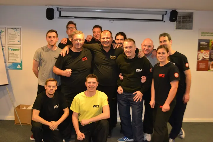 Wing Chun International Solihull — Martial Arts in Solihull