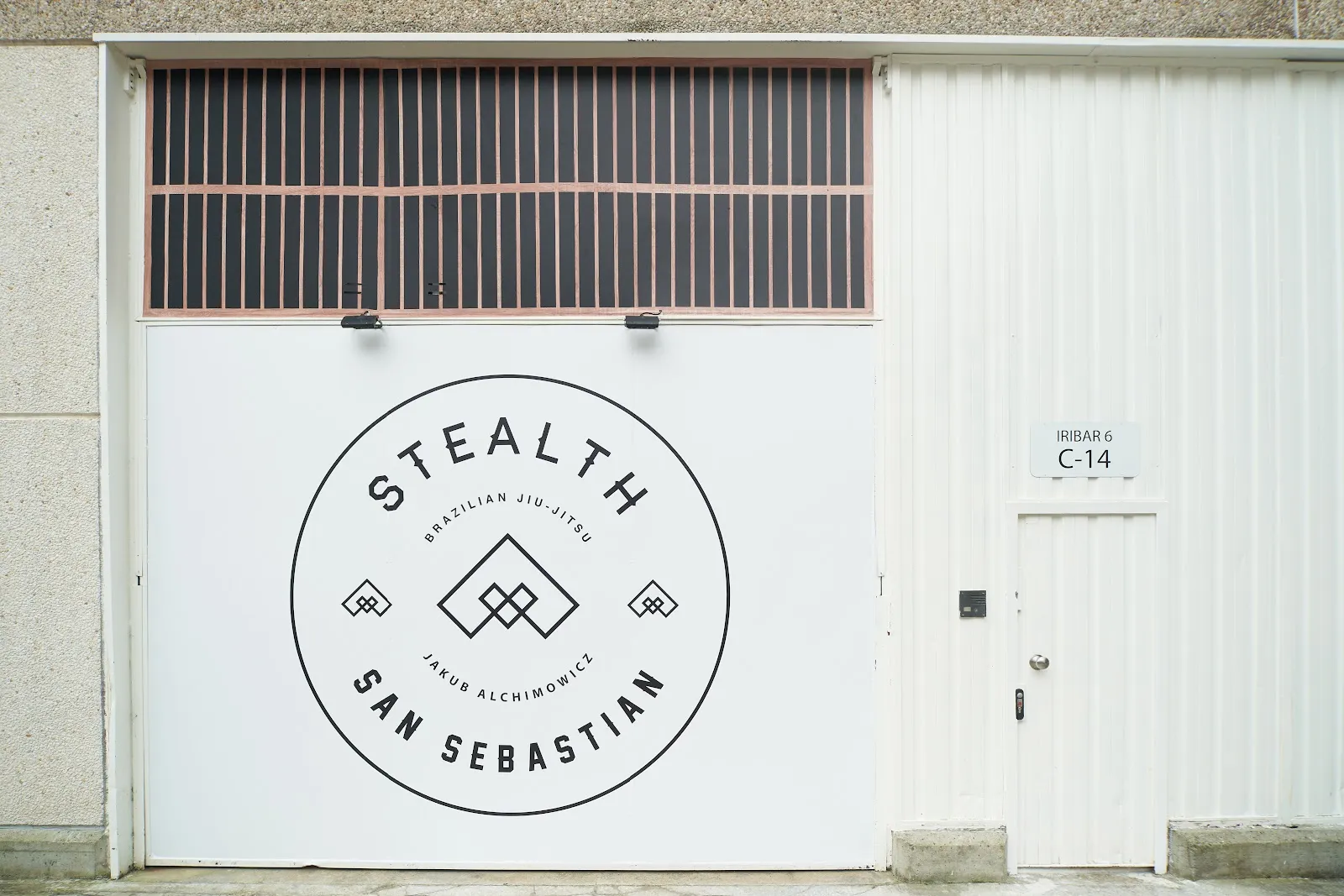 Stealth BJJ San Sebastián - Brazilian Jiu Jitsu en San Sebastián — artes marciales-studio en Donostia / San Sebastián — 3