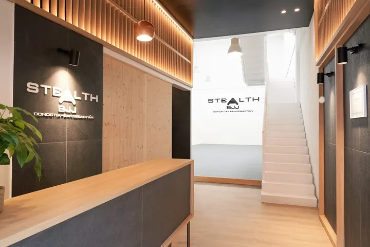 Stealth BJJ San Sebastián - Brazilian Jiu Jitsu en San Sebastián — Artes marciales en Ibaeta, Donostia / San Sebastián