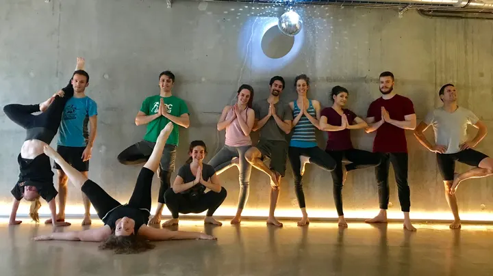 Zenspace Yoga — yoga-studio à Lyon 7e Arrondissement, Lyon — 3