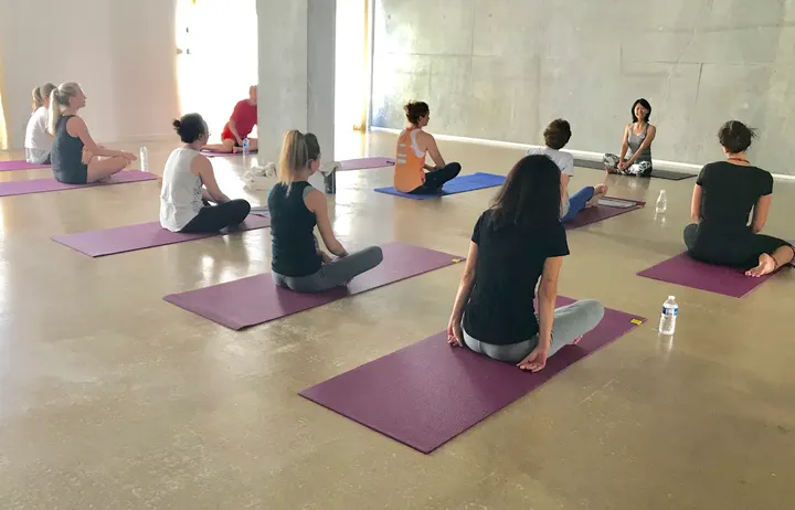 Zenspace Yoga — yoga-studio à Lyon — 3